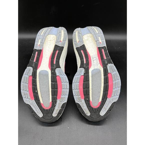 Adidas Ultraboost Light Running Sneakers Shoes Black Pink IE1764 Women’s Size 9 - Picture 7 of 7